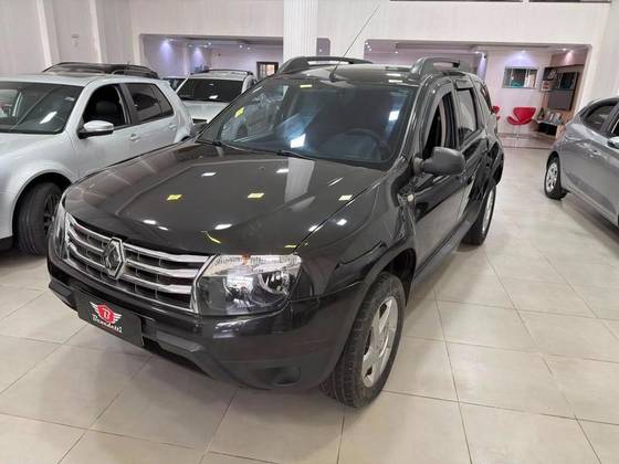 RENAULT DUSTER 1.6 4X2 16V FLEX 4P MANUAL RENAULT DUSTER 1.6 4X2 16V FLEX 4P MANUAL